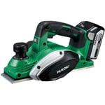 Hikoki(hitachi) - HiKOKI P18DSL 18V Planer 2x5.0Ah Li-Ion