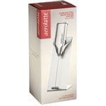 Aerolatte Milk Frother in Stainless Steel Electronic Deluxe Edition with Stand