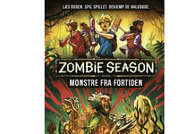 Zombie Season 3: Monstre Fra Fortiden | Justin Weinberger | Språk: Dansk