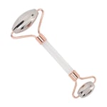 Stainless Steel Face Roller Ergonomic Facial Roller Massager For Arms Legs B REL