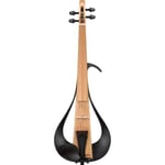 YEV104Pro Violon 4/4 Naturel/Noir (4 Cordes)