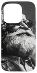 Coque pour iPhone 14 Pro Karl Marx, communiste, Marx cool