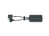 Philips Accessories For Led Upgrade 18960X2 Canbus-Adaptrar, Poe Adapter, Svart, Led, Philips Canbus H4