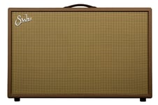 Hombre Cabinet 2x12 Vintage Palomino tolex Tan/Brown grill