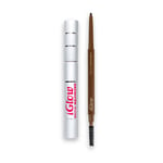 iGlow Brow Maximizer & Precision Brow Pencil, Espresso