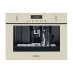 Smeg Coloniale cmS8451P kaffemaskin