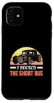 iPhone 11 I Rocked The Short Bus Classic Car Case