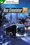 Bus Simulator 21 Next Stop PC/Xbox Live Key EUROPE