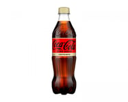 Coca-Cola Zero KF (Kofeiiniton) 50cl