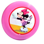 Frisbee Disney Minnie (27 cm) en Plastique