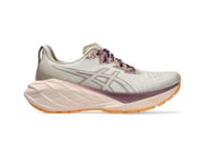 Asics Novablast 4 TR Løpesko Str. 41½ (Dame) Farge: Grå