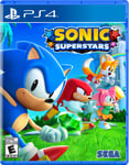 Sonic Superstars (:) - Ps4