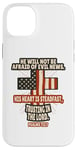 iPhone 14 Plus Psalms 112:7 Bible Verses Scripture Case