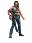 NECA John Rambo Hero First Blood 17cm Action Figure Officially Licensed