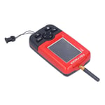 ZNAZTYQ003 Wireless Sonar Fish Finder Handheld Visual Fish Detector TFT LCD✿