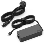 Usb C 65 W Chargeur Pour Lenovo Thinkpad T495 T495S T490 T490S T480 T480S Type C Chargeur C0006