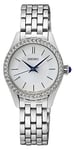 Seiko Femmes Analogique Quartz Montre avec Bracelet en Acier Inoxydable SUR539P1