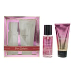 Victoria's Secret Pure Seduction Fragrance Mist 75ml + Fragrance Lotion 75ml