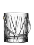 City Ice Bucket Home Tableware Drink & Bar Accessories Ice Buckets Nude Orrefors