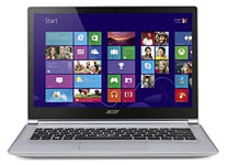 Acer Aspire S3-392 13.3-inch Touchscreen Notebook (White) - (Intel Core i3-4030U 1.9GHz, 4GB RAM, 500GB HDD, WLAN, Bluetooth, Webcam, Integrated Graphics, Windows 8.1)