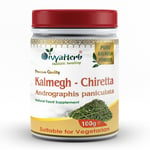 Kalmegh Powder - for fevers, jaundice, Protections from infections, weight loss