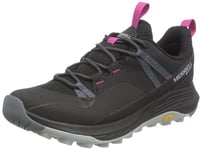 Merrell Women's Siren 4 GTX Hiking Shoe, Black, 8.5 UK