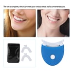 Teeth Whitening Kit Professional LED Light Tooth Whitener Teeth Gel With Mou LVE