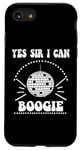 iPhone SE (2020) / 7 / 8 Yes Sir I Can Boogie Disco Party 70s Yes Sir I Can Boogie Case