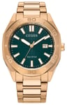 Citizen BM7633-81X Eco-Drive Sport (41mm) Textured Green Watch