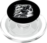 Rollerblade Ninja ||---- PopSockets PopGrip pour MagSafe