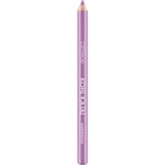 Catrice Kohl Kajal Waterproof N° 090 Crayon khôl Violet définissant, brillant, scintillant, végétalien, imperméable, sans particules de microplastiques, sans nanoparticules, 1 pièce (0,78 g)