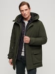 Superdry City Padded Parka Jacket