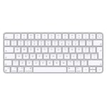 Apple Magic Keyboard Touch ID Bluetooth Clavier international US, QWERTY blanc