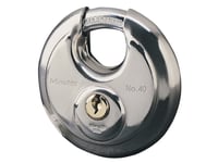 Master Lock 40Eurd, Hänglås Diskus, Tangentlås, Olika Låsning, Garage, Moving Truck, Självförvaring, Shed, Förvaringsskåp, Trailer, Van, Workshop, Rostfritt Stål, Rostfritt Stål