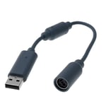 Cable Adaptateur Usb Femelle Pour Manette Xbox 360