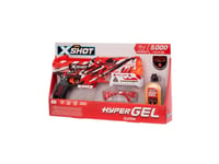 Xshot Xshot X-Shot Leksaksgevär Hyper Gel, 1 Serie, 5000 Gelpellets, Assorterade, 36622