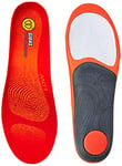 Sidas Soles 3 Feet Winter Low, Unisex Adult, unisex-adult, CSE3FWI12, red, XXL : 46-47