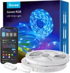 Govee LED Strip Lights 10m, Smart WiFi RGB Color Changing, Music Sync, Alexa