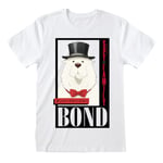 Spy x Family Bond T-Shirt white