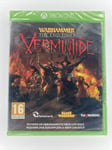 Warhammer Le End Times Xermintide Xbox One Jeu Vidéo Italien Scellé