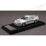 FR- Hpi Racing NISSAN SKYLINE N.2 1992 N 1 1:43 - HPI8140