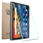 Lenovo Yoga Smart Tab 10.1 arc edge tempered glass screen protector