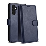 Case Collection pour Coque Samsung A34 5G - Etui en Cuir avec Fentes Cartes [Blocage RFID] Antichoc [Béquille] Housse Protection pour Coque Samsung Galaxy A34 5G