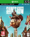 Deep Silver Saints Row Day One Edition Premier jour Espagnol, Italien Xbox One