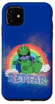 Coque pour iPhone 11 Rugrats Spray Paint Reptar 90's Retro Logo