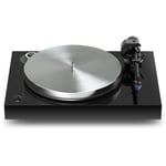 Pro-Ject X8 Evolution - Platine Vinyle Laqué Noir, Blanc ou Noyer