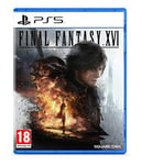 FINAL FANTASY XVI Standard Édition+ Steelbook Exclusif Amazon (PS5)