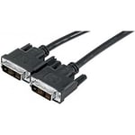 CORDON DVI-D 18+1 SINGLE LINK M/M -1M