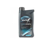 Matijardin - Huile moteur 2 temps semi-synth Wolf 1 litre