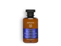 Apivita Men''s Tonic Shampoo, Menn, Profesjonell, Sjampo, Hårtap, Alle Farger, 250 Ml